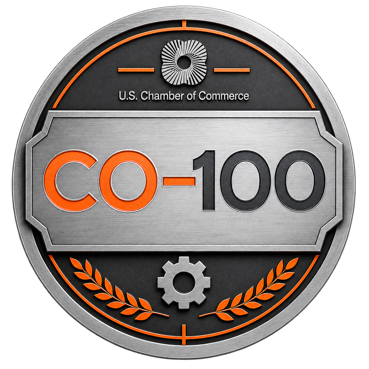 U.S. Chamber of Commerce CO-100 — America's Top 100 Small Businesses