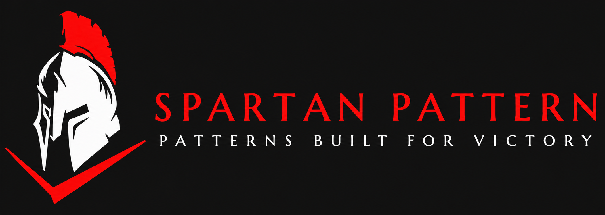 Spartan Pattern — Patterns Built for Victory