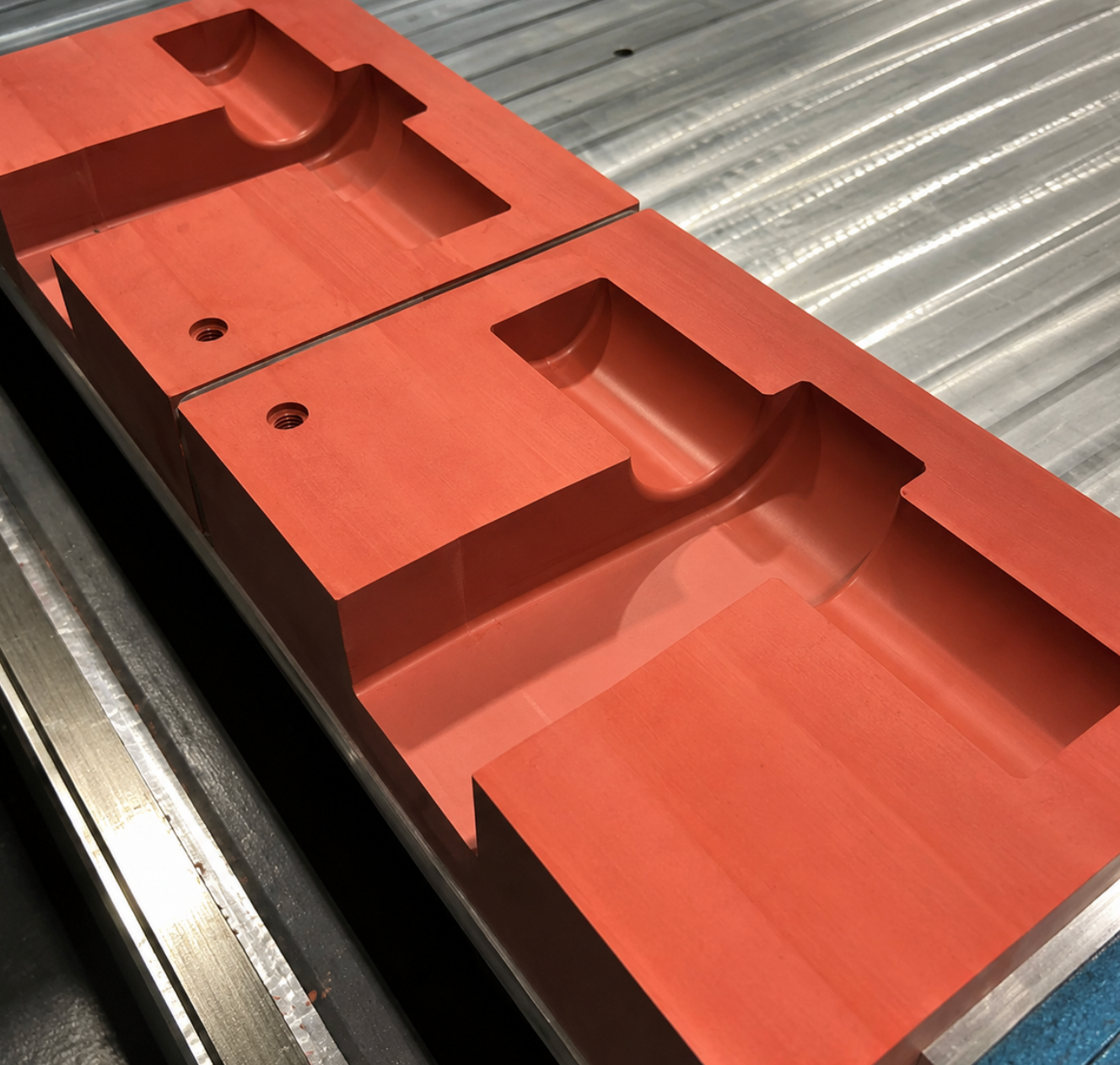 MAGMA casting simulation and pattern engineering