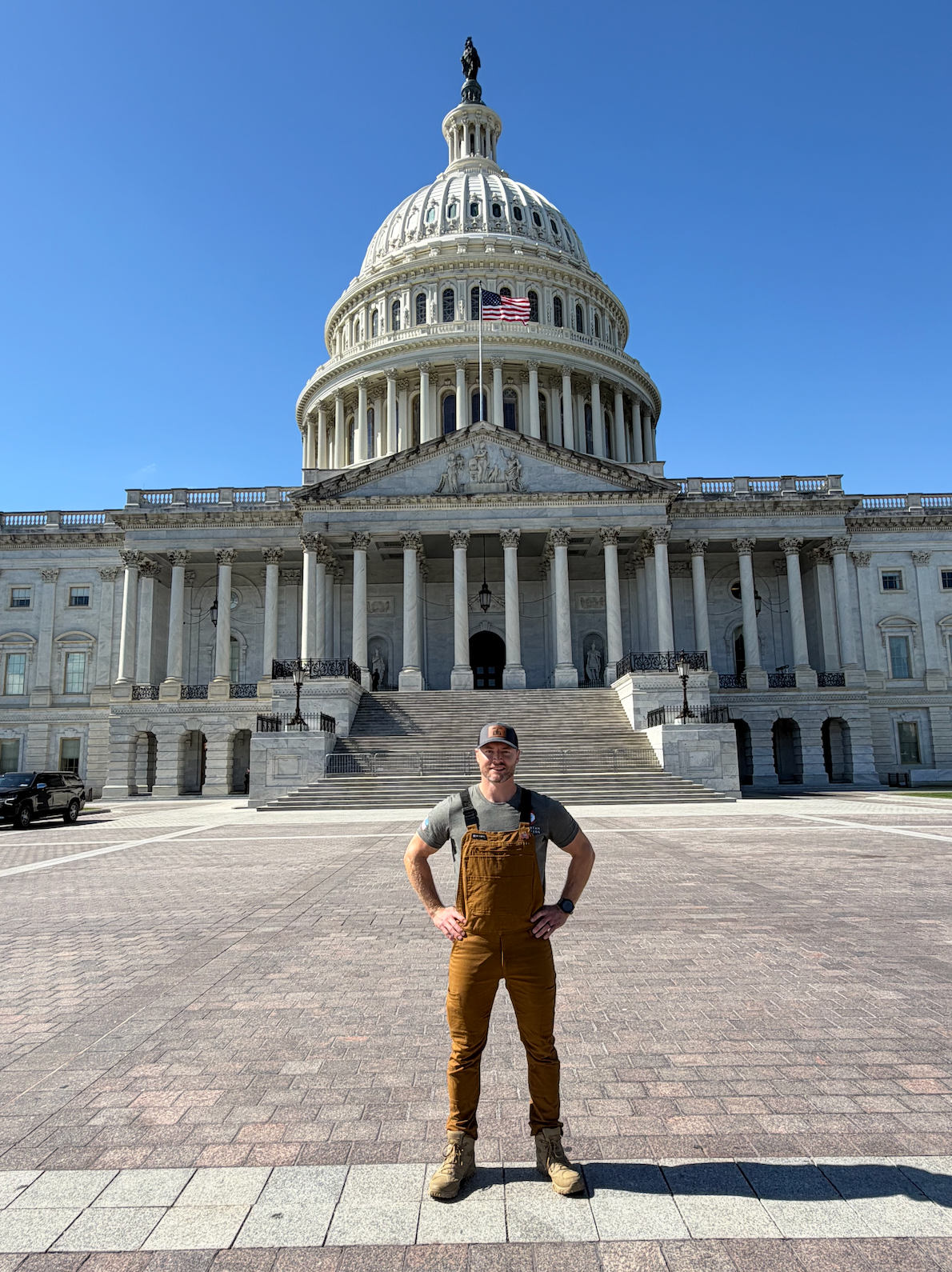 US Capitol Building, Washington D.C.